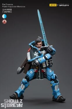 JoyToy Source 1/18 Infinity PanOceania Padre-Inquisidor Mendoza 22 JoyToy Source 1/18 Infinity PanOceania Padre-Inquisidor Mendoza -Show.Z Toys Deals Store 3aa9472b5d