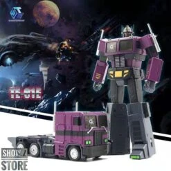 Transform Element TE-01E Shattered Glass SG Version 17 Transform Element TE-01E Shattered Glass SG Version -Show.Z Toys Deals Store 3aa9de0d51