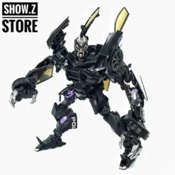 Black Mamba 4th Party The Last Knight MPM-05 MPM05 Barricade Bottleneck LS-02 37 Black Mamba 4th Party The Last Knight MPM-05 MPM05 Barricade Bottleneck LS-02 -Show.Z Toys Deals Store 3acbcd4a43