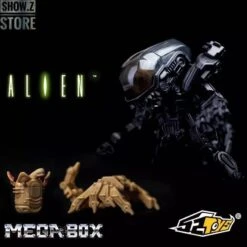 52Toys Megabox MB-01 Alien Xenomorph 24 52Toys Megabox MB-01 Alien Xenomorph -Show.Z Toys Deals Store 3ad483adbb