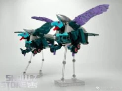 FansHobby MB-19A Doubledealer Blue-green Wings Version -Show.Z Toys Deals Store 3af6a3e288