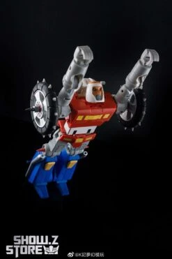 KFC Toys E.A.V.I. Metal Phase P-6K Toecutter Junkion -Show.Z Toys Deals Store 3af89d1faa