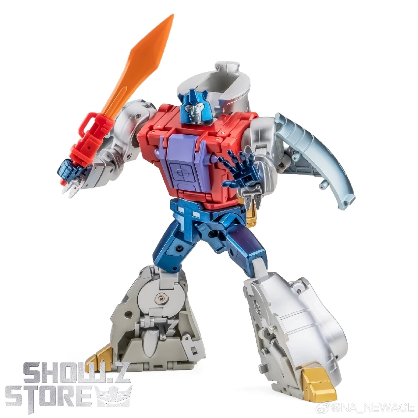 NewAge H56C Rhedosaurus Sludge 8 NewAge H56C Rhedosaurus Sludge - Image 8