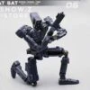 MechFansToys SAT-06 E-Box Assault Team Style Minority