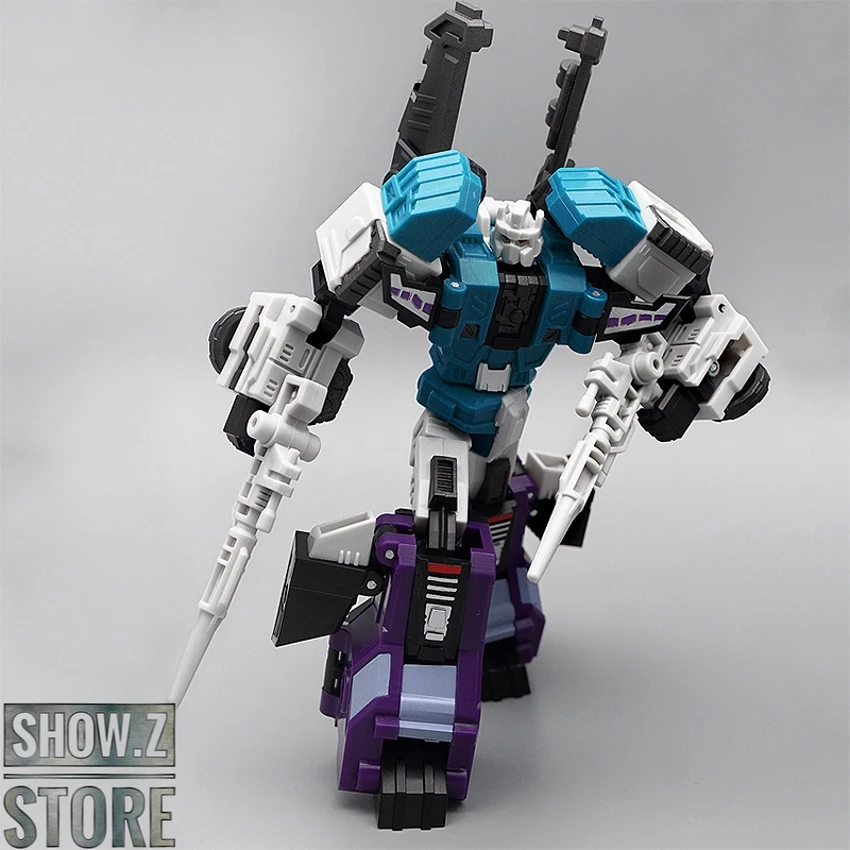 MechFansToys MF-27D SixNinja Sixshot 5 MechFansToys MF-27D SixNinja Sixshot - Image 5