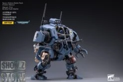 JoyToy Source 1/18 Warhammer 40K Space Wolves Battle Pack Invictor Warsuit & Brother Rurik Warfist -Show.Z Toys Deals Store 3b2e9b23fd