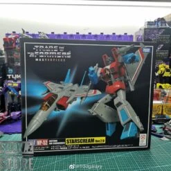 4th Party Masterpiece MP-52 Starscream Version 2.0 W/o Extra LED Headsculpt 28 4th Party Masterpiece MP-52 Starscream Version 2.0 W/o Extra LED Headsculpt -Show.Z Toys Deals Store 3b3a1b5f1a
