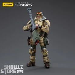 JoyToy Source 1/18 Armata-2 Proyekt Marauders Ranger Unit 3