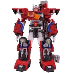 Takara TOMY TF2000 Transformers Encore God Fire Convoy Japanese Version 14 Takara TOMY TF2000 Transformers Encore God Fire Convoy Japanese Version -Show.Z Toys Deals Store 3b53808883