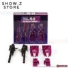 Perfect Effect PE PC-24 PC24 Upgrade Kit For POTP Abominus