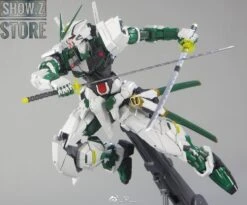 Nillson Work 1/60 MBF-P04 Gundam Astray Green Frame -Show.Z Toys Deals Store 3b5a7cdd60