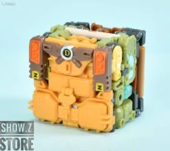 52Toys Megabox MB-20 Teenage Mutant Ninja Turtles Donatello -Show.Z Toys Deals Store 3b770bfcb2