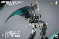 Threezero Shin Getter Robot Shin Getter 1 Black Version -Show.Z Toys Deals Store 3ba0cb5899