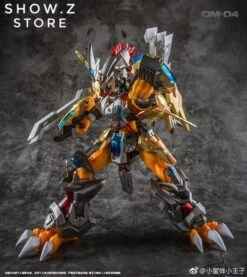 TungMung EX DM-04 DM04 WarGreymon X Digital Monster -Show.Z Toys Deals Store 3ba7ae7512