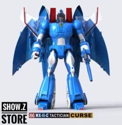 X-Transbots MX-II Curse, Wrath, And Bane Set Of 3 -Show.Z Toys Deals Store 3baccff75c