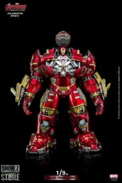 King Arts DFS012 1/9 Mark XLIV Hulkbuster MK44 -Show.Z Toys Deals Store 3bcf92d080