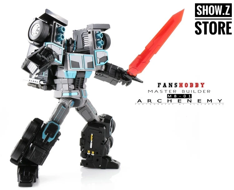 Fans Hobby MB-01 Archenemy Master Builder 5 Fans Hobby MB-01 Archenemy Master Builder - Image 5