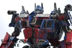 Blue Circus BC BC-01 BC01 Truck Commander Optimus Prime MPM-04 MPM04 Oversized Damaged Version -Show.Z Toys Deals Store 3bdd32ae69