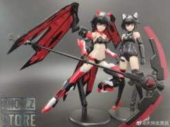 Future Model Weapon Girl-02 Death Scythe & Hira Set Of 2 13 Future Model Weapon Girl-02 Death Scythe & Hira Set Of 2 -Show.Z Toys Deals Store 3bdd476c97