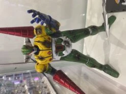 King Arts Diecast Scene Series DFS075 Steel Jeeg Battle Damaged Version -Show.Z Toys Deals Store 3bf1dcfbd6