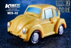 KuBianBao KBB MCS-02 MCS02 Hornets Agent Bumblebee Oversized -Show.Z Toys Deals Store 3c150f3c38
