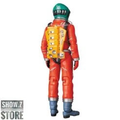 MAFEX No.110 2001: A Space Odyssey Space Suit Green Helmet & Orange Suit Version 11 MAFEX No.110 2001: A Space Odyssey Space Suit Green Helmet & Orange Suit Version -Show.Z Toys Deals Store 3c44ac3e27