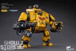 JoyToy Source 1/18 Warhammer 40K Imperial Fists Redemptor Dreadnought -Show.Z Toys Deals Store 3c490da99c