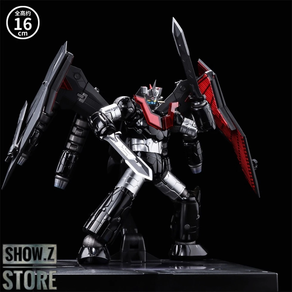 Sentinel Toys 1000Toys Riobot Great Mazinger Z 1 Sentinel Toys 1000Toys Riobot Great Mazinger Z