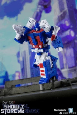 Dr.Wu DW-E23T Tactical Commander Ultra Magnus Toy Color Version -Show.Z Toys Deals Store 3c6d203023