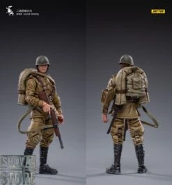 JoyToy Source 1/18 WWII Soviet Infantry Set Of 5 -Show.Z Toys Deals Store 3c73765c59
