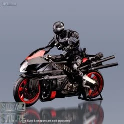 Flame Toys Furai Model Speed Cycle Model Kit For Snake Eyes -Show.Z Toys Deals Store 3c84c71dc5