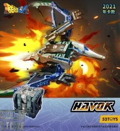 52Toys BeastBox BB-39 Havok 39 52Toys BeastBox BB-39 Havok -Show.Z Toys Deals Store 3cc799a945