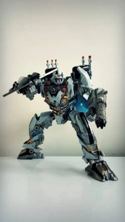 Black Mamba 4th Party The Last Knight Nitro Oversized BMB Ares Nitrogen LS-01 -Show.Z Toys Deals Store 3ccabc1729