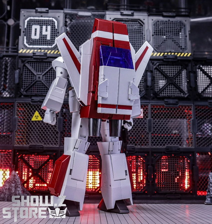 4th Party Masterpiece MP-57 Skyfire 8 4th Party Masterpiece MP-57 Skyfire - Image 8