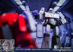 Magic Square MS-B36X+ Doomsday Megatron Toy Deco Version -Show.Z Toys Deals Store 3cf5013502