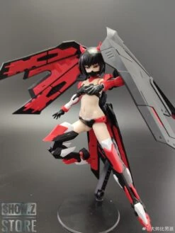 Future Model Weapon Girl-02 Death Scythe & Hira Set Of 2 12 Future Model Weapon Girl-02 Death Scythe & Hira Set Of 2 -Show.Z Toys Deals Store 3d22a90715