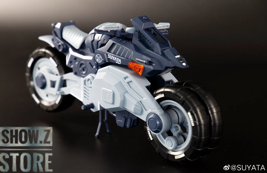 Suyata HP-001 1/12 The Hunter's Poem Cyber Girl Arya Model Kits 8 Suyata HP-001 1/12 The Hunter's Poem Cyber Girl Arya Model Kits - Image 8