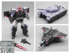 MechFansToys MS-28A Thunderbolt Blitzwing -Show.Z Toys Deals Store 3d479c5e8f