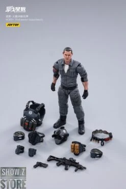 JoyToy Source 1/18 NORTH Firehammer Assault Mech W/ Pilot -Show.Z Toys Deals Store 3d486cb0fa