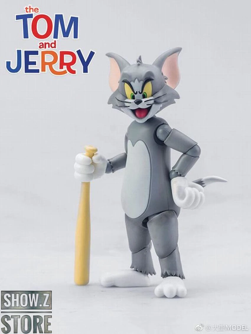 DaSin Model Tom And Jerry Set Of 2 10 DaSin Model Tom And Jerry Set Of 2 - Image 10