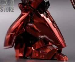 [SZ Custom] Bandai Custom RG 1/144 MSN-04 Sazabi W/ Custom Electroplated Chrome Painting -Show.Z Toys Deals Store 3d50354bb8