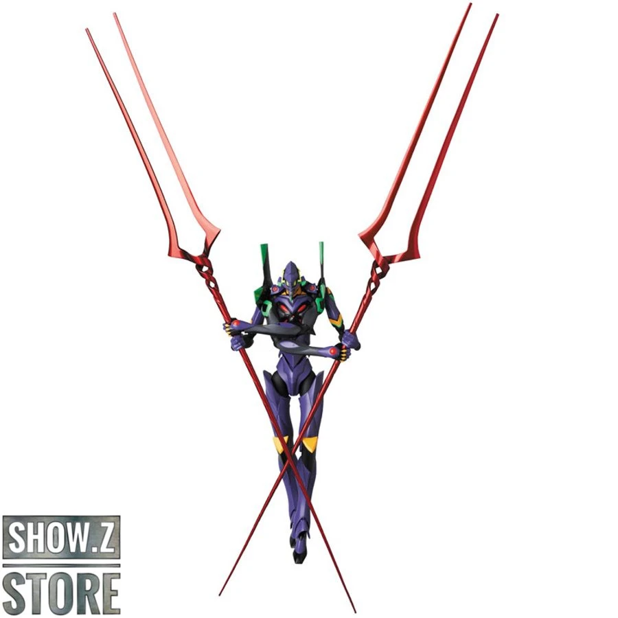 MAFEX No.114 Rebuild Of Evangelion EVA Unit-13 12 MAFEX No.114 Rebuild Of Evangelion EVA Unit-13 - Image 12