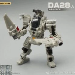 MechFansToys Mech Fans Toys MFT DA-28A DA28A Air Force Powered System Delta -Show.Z Toys Deals Store 3d9dde1d7a