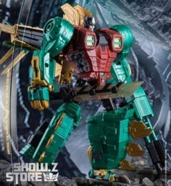 Planet X PX-04G Summanus Snarl Green Version 28 Planet X PX-04G Summanus Snarl Green Version -Show.Z Toys Deals Store 3da8e0cdd3
