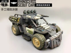 JoyToy Source Acid Rain Vehicle Rhinoceros Scout Car Ver.1 -Show.Z Toys Deals Store 3dd1ff6ac2