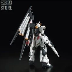 Bandai RG 1/144 RX-93 RX93 ν Gundam Nu Gundam Gunpla Model Kit -Show.Z Toys Deals Store 3dd8a3212a