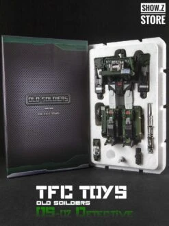TFC Old Time OS-02 Detective 19 TFC Old Time OS-02 Detective -Show.Z Toys Deals Store 3e2170bc69