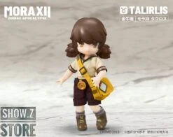 Kemo Mora XII Doll Zodiac Apocalypse Talirlis -Show.Z Toys Deals Store 3e365b3b70
