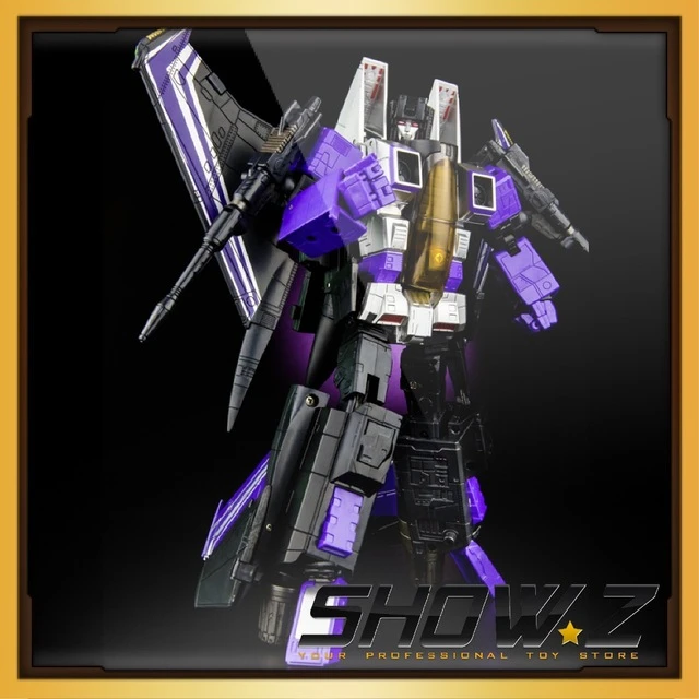 KuBianBao KBB MP11 Skywarp 2 KuBianBao KBB MP11 Skywarp - Image 2