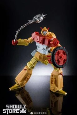 KFC Toys E.A.V.I. Metal Phase P-6J Stogy Junkion -Show.Z Toys Deals Store 3e58a97f64